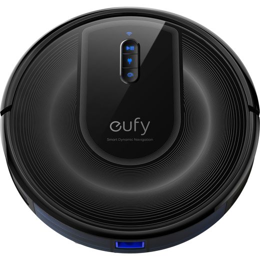 Eufy RoboVac G30 Verge T2252K11 Robotic Vacuum Cleaner - Black