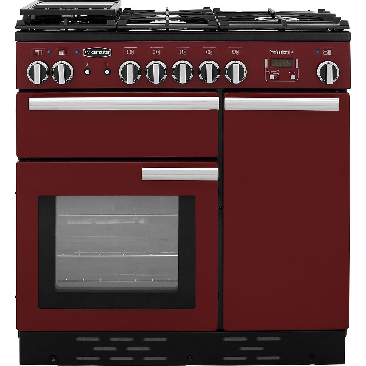 Rangemaster Professional Plus PROP90DFFCY/C 90cm Dual Fuel Range Cooker Review