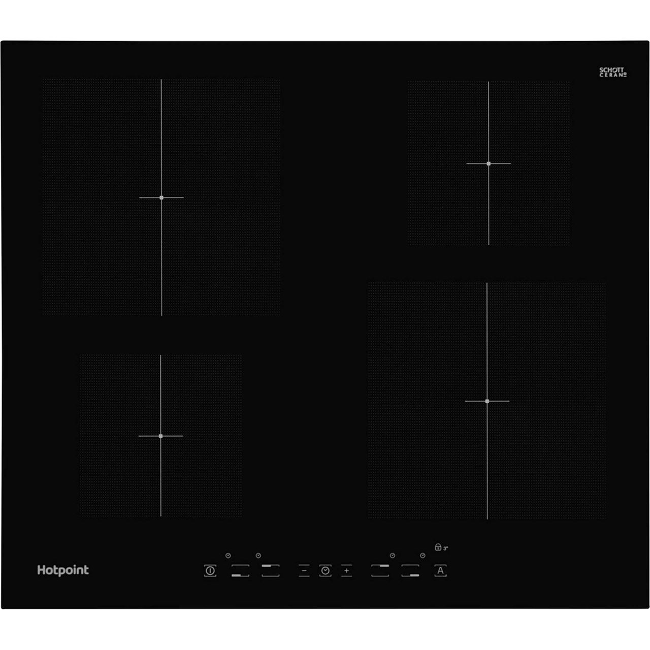 Hotpoint Newstyle CIA640C 58cm Induction Hob Review