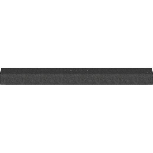 LG SP2 Bluetooth 2.1 Soundbar with Dolby Digital with Built-in Subwoofer - Grey