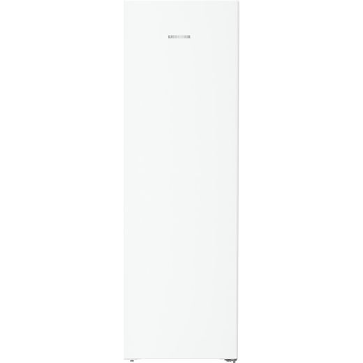 Liebherr FNe5207 186cm Upright Freezer - White - Front shot