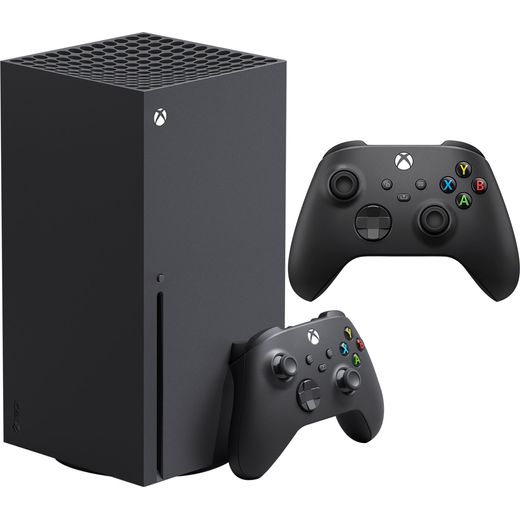 Xbox Series X bundle | RRT-00007-BUN2| ao.com