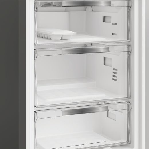 Hotpoint HPK 26363 XBR5UK Fridge Freezer Black - Freezer drawers