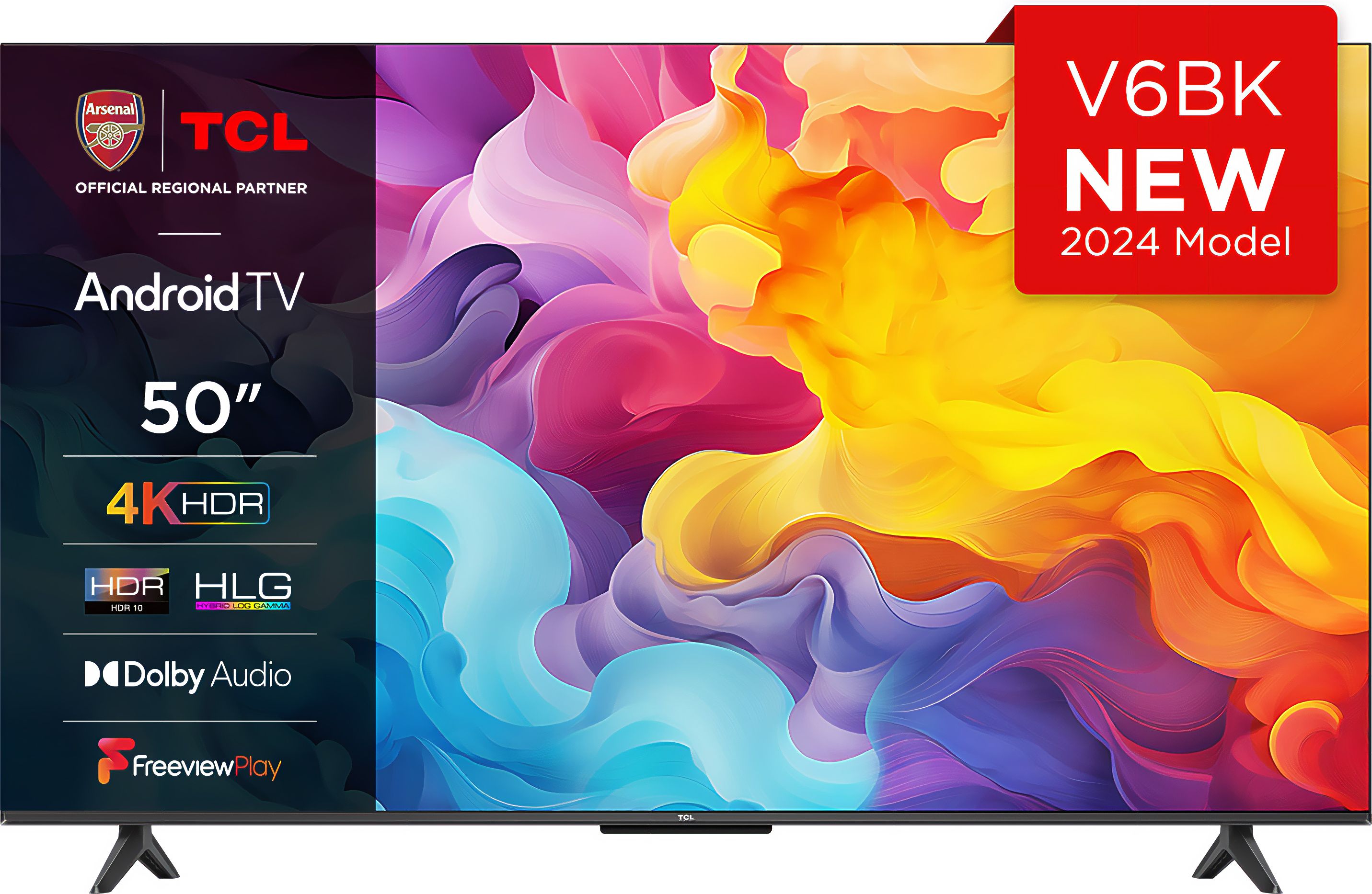 TCL V6BK 50