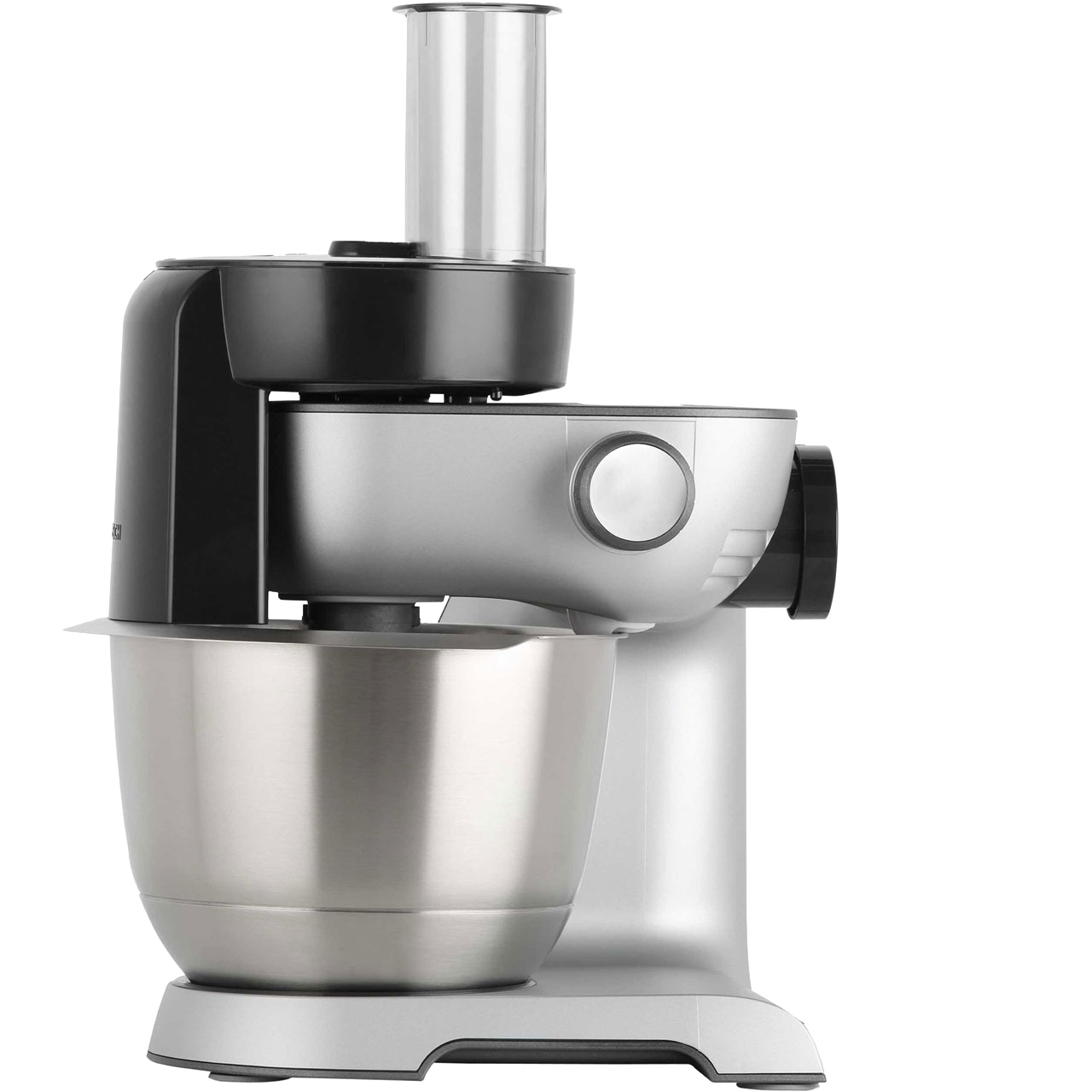 Bosch MUM59340GB Kitchen Machine, 1000 W, 3.9 L - Silver/Anthracite.  Kitchen appliances. Kitchen accessories. It's an  …