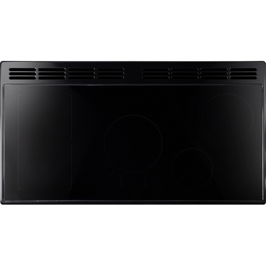 Rangemaster Nexus SE NEXSE110EISS/C 110cm Electric Range Cooker with Induction Hob - Stainless Steel / Chrome