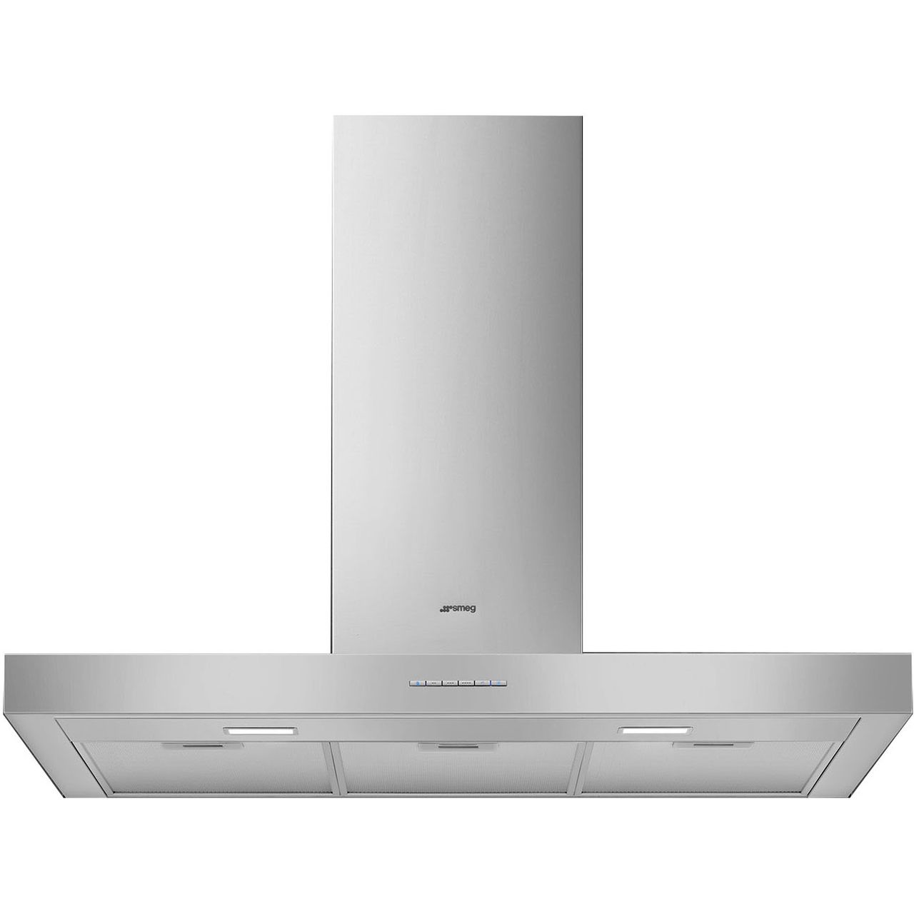 Smeg KBT900XE 90 cm Chimney Cooker Hood Review