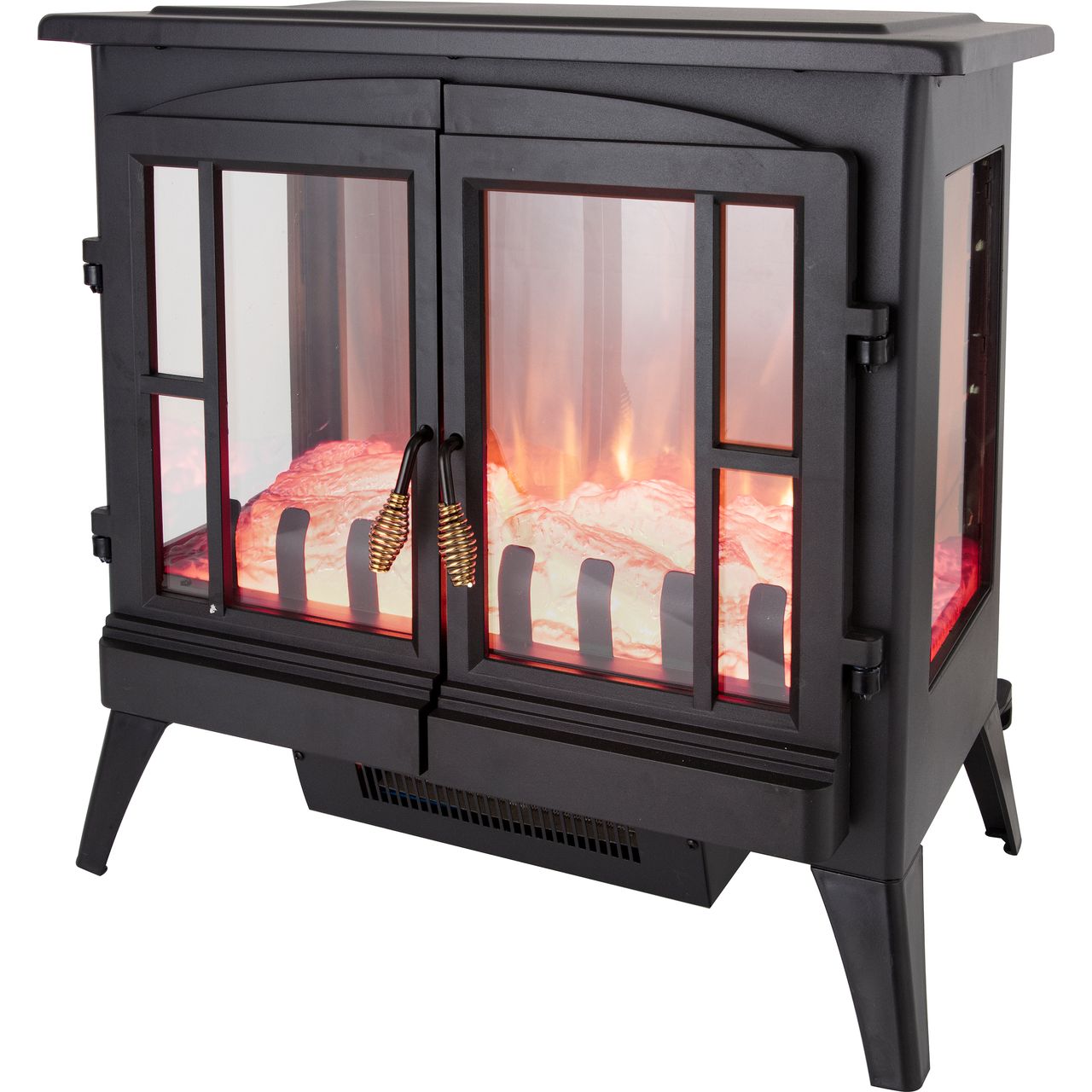 Warmlite WL46030 Log Effect Electric Stove Review