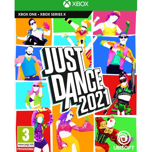 Just Dance for Xbox One