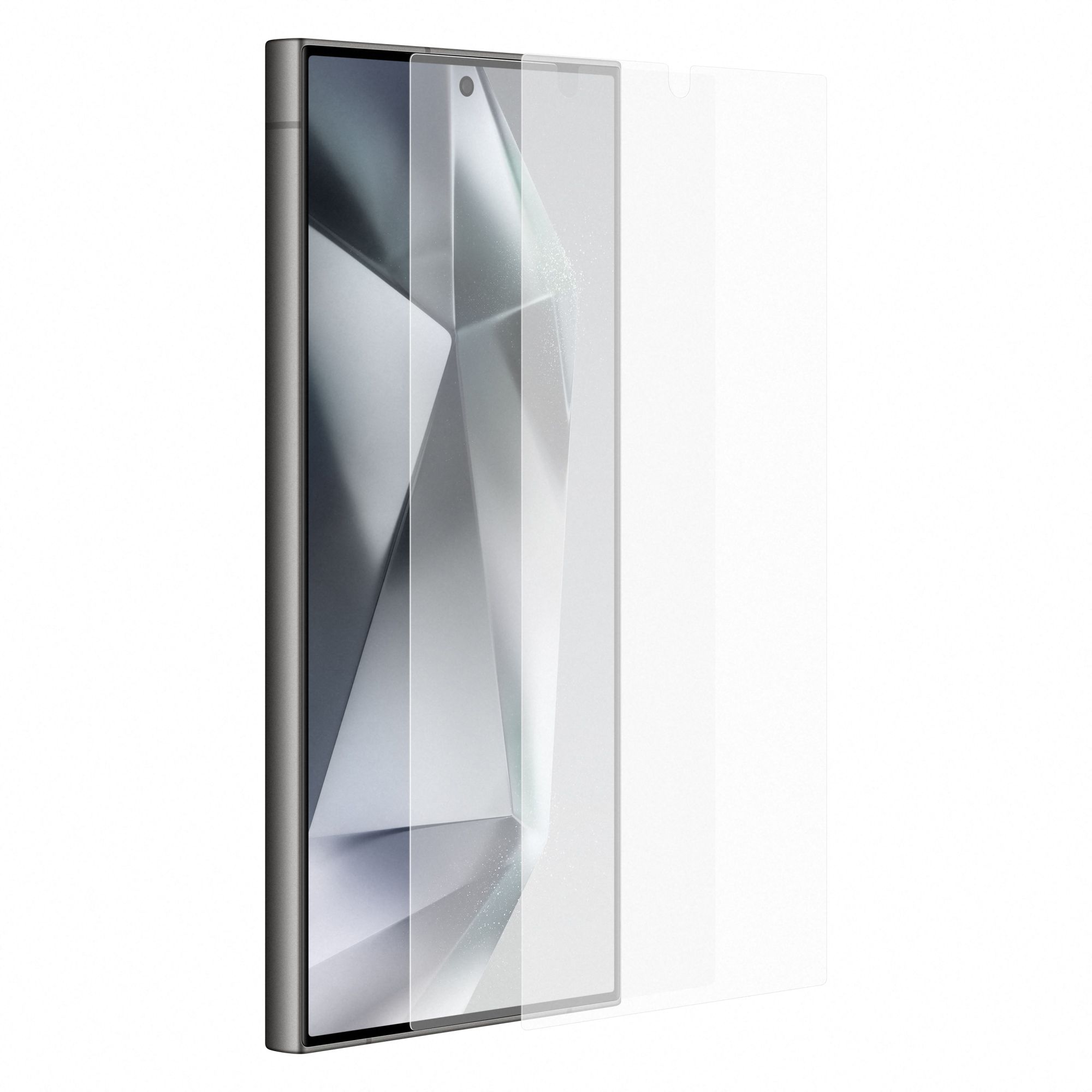 Samsung Galaxy S24 Ultra Screen Protector for Galaxy S24 Ultra, Transparent
