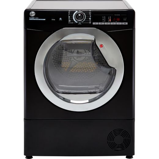 HLEH9A2TCEB | Hoover Heat Pump Tumble Dryer | ao.com