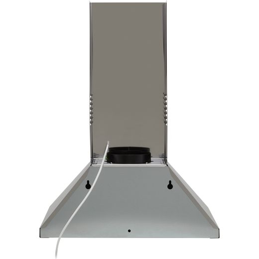 Bosch Serie 2 DWP64BC50B 60 cm Chimney Cooker Hood - Stainless Steel