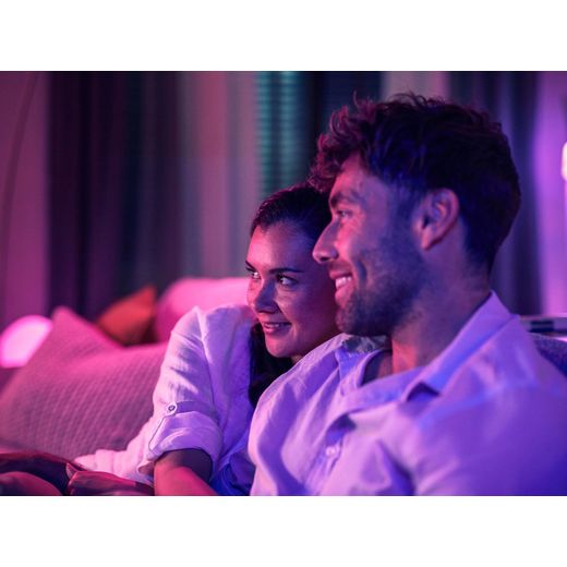 Philips Hue White and colour ambience Play gradient lightstrip 75 inch