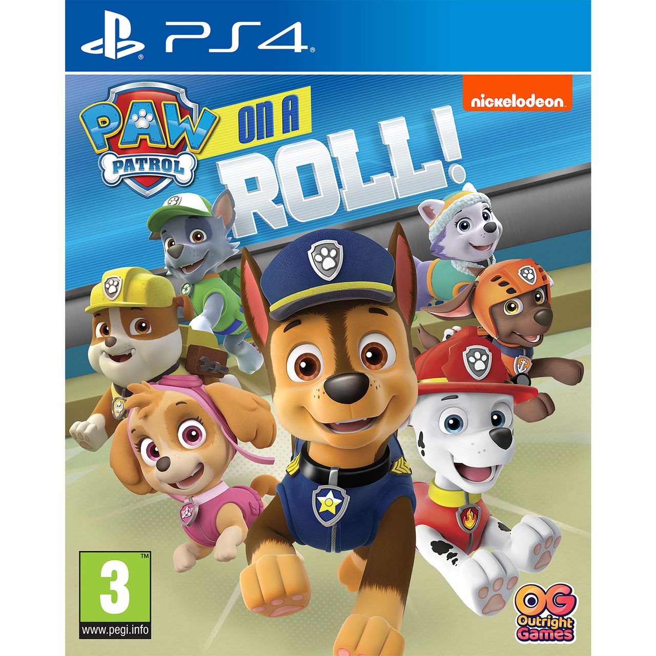 Paw Patrol: On A Roll for PlayStation 4 Review