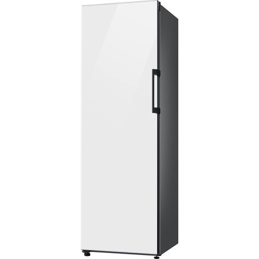 RZ32C76GE12_CWH Samsung Upright Freezer Clean White
