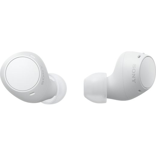 Sony WF-C510 True Wireless Earbuds - White