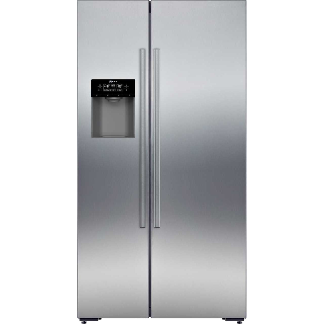 NEFF N70 KA3923I20G American Fridge Freezer Review