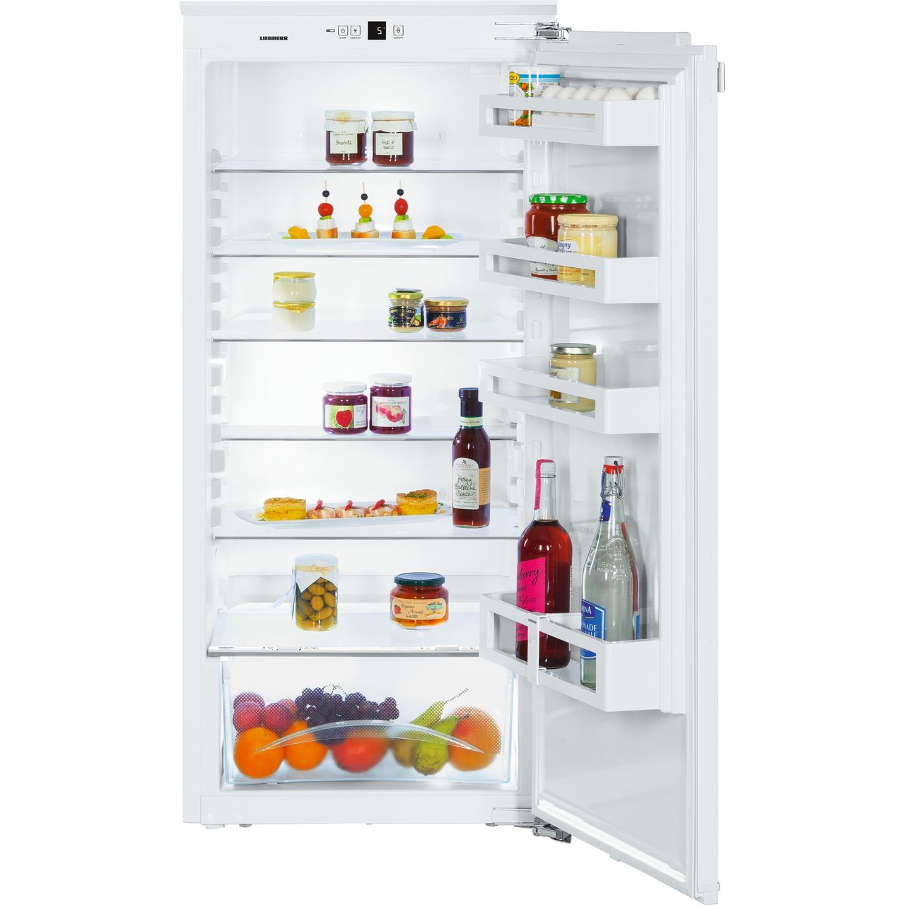 Liebherr IK2320 Integrated Upright Fridge Review