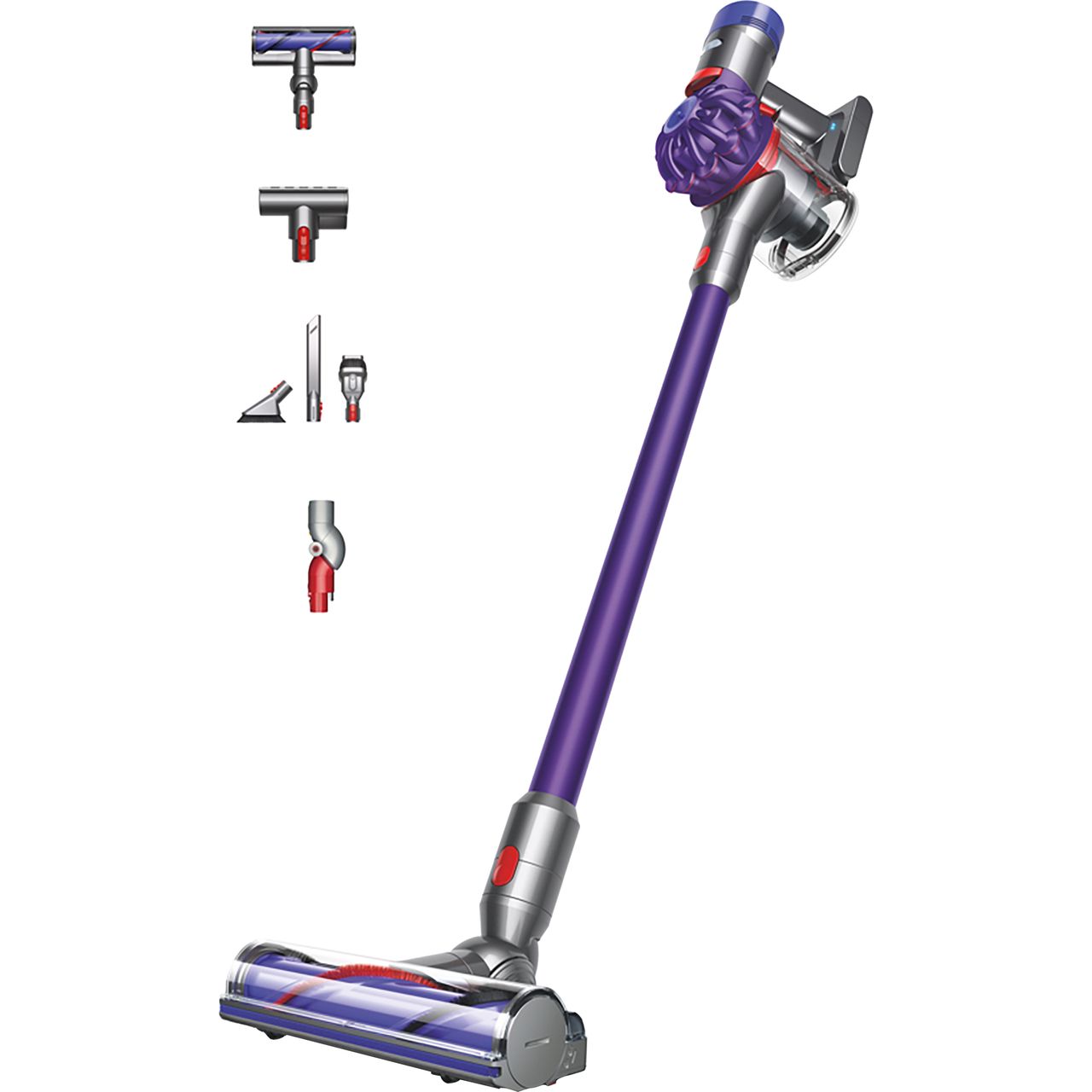 V7 Dyson V7 Animal Cordless Vacuum Cleaner with up to 30 Minutes Run Time Review