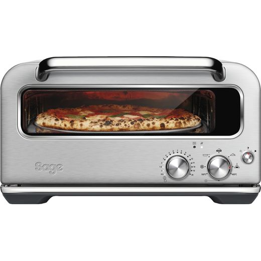 Sage The Smart Oven™ Pizzaiolo SPZ820BSS4GUK1 Oven - Brushed Stainless Steel