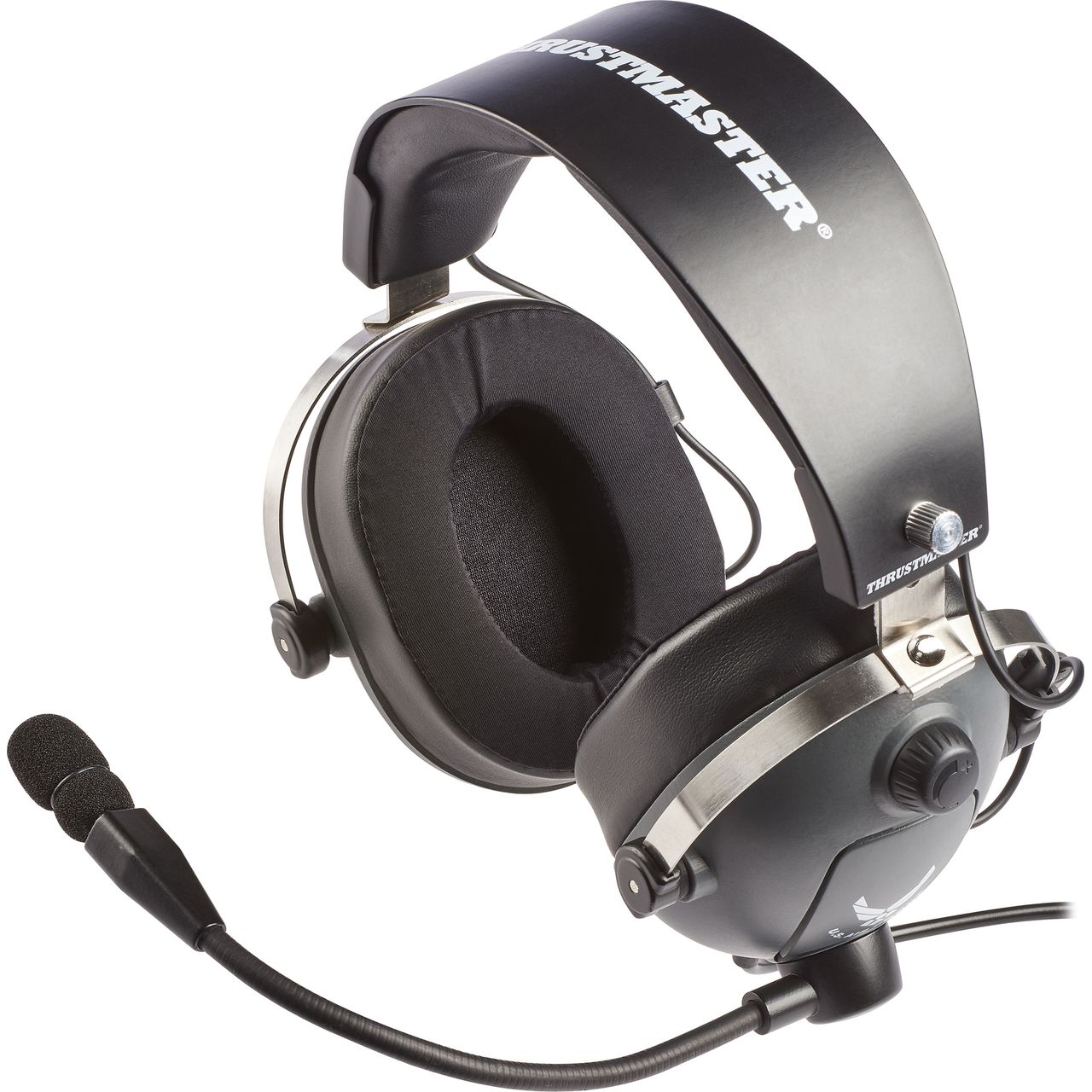 Thrustmaster T.Flight U.S. Air Force Edition Gaming Headset Review