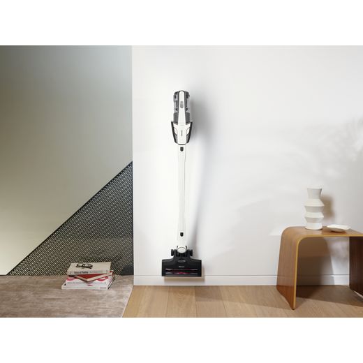 Miele TRIFLEX HX2 LOTUS WHITE Cordless Vacuum Cleaner with up to 60 Minutes Run Time - White