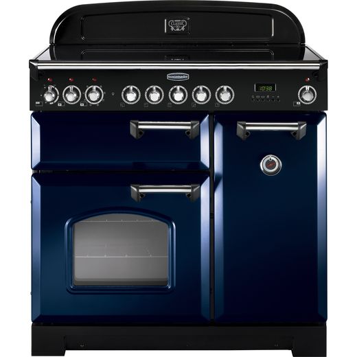 CDL90ECRB/C_RB Rangemaster Electric Range Cooker