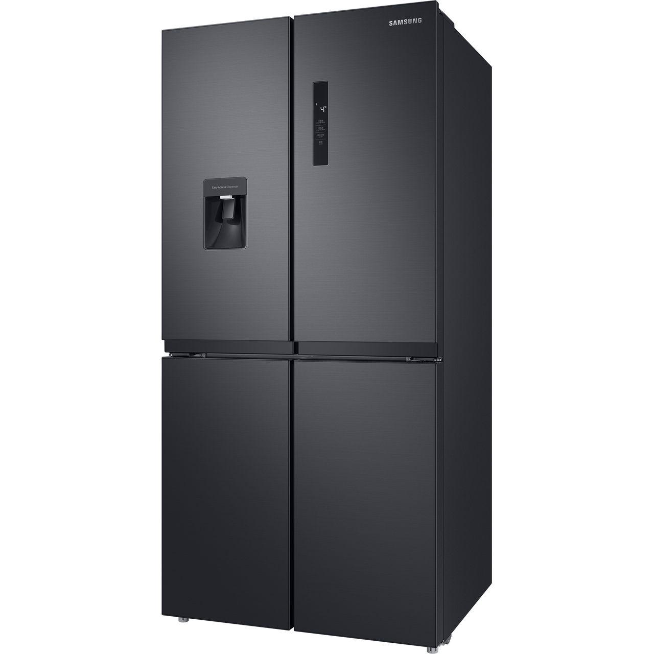 RF48A401EB4 BKM Samsung American Fridge Freezer ao