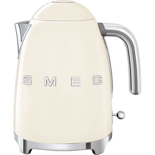 Smeg 50's Retro KLF03CRUK Kettle - Cream