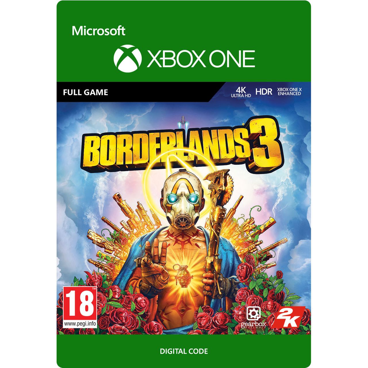 Borderlands 3 for Xbox One [Enhanced for Xbox One X] Review