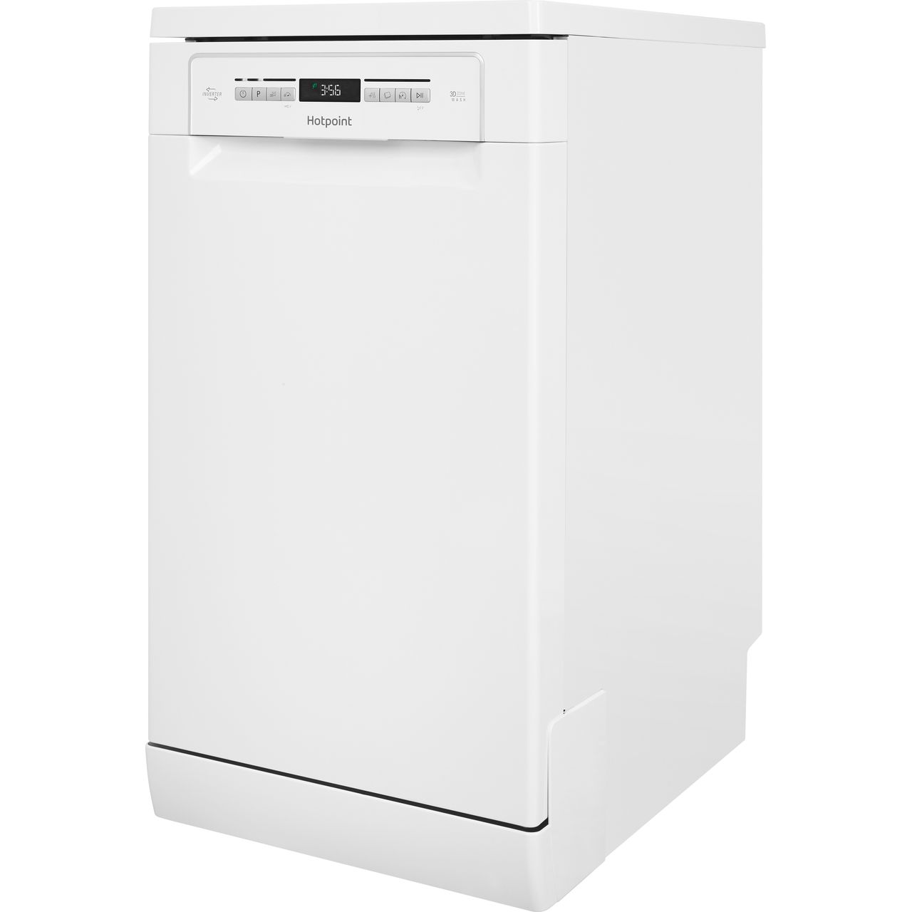 hotpoint hsfo3t223wuk slimline dishwasher