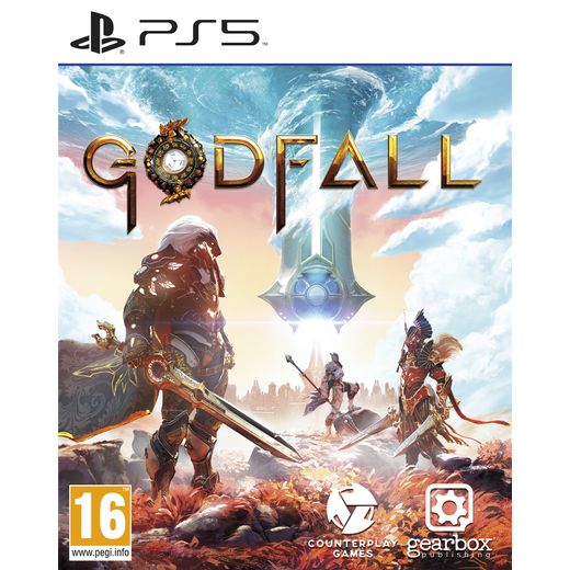 Godfall for PlayStation 5
