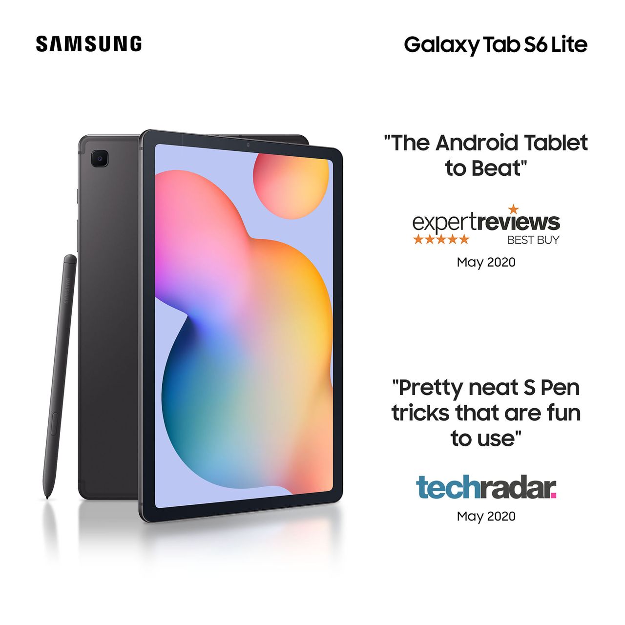 Samsung Galaxy Tab S6 Lite Tablet | SM-P619NZBEBTU/SM-P619NZAEBTU/SM -P613NZBEBTU/SM-P613NZAEBTU 