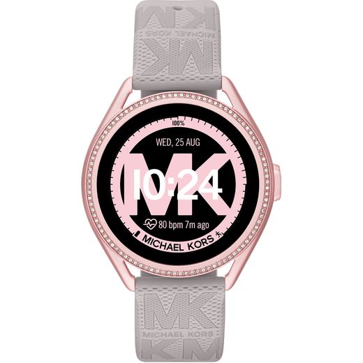 Michael Kors Gen 5E MKGO Smart Watch - Grey