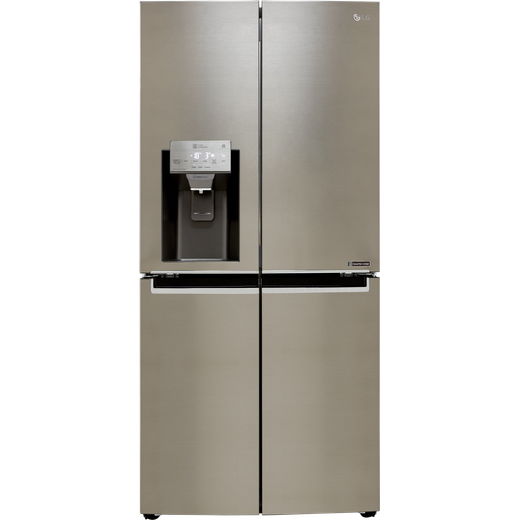 Gml844pzkv St Lg American Fridge Freezer Ao Com