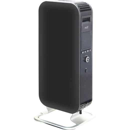 Mill Heat AB-H1000DN 99607 1000W - Black
