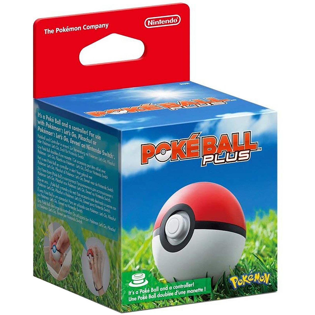 Nintendo PokéBall Plus Review