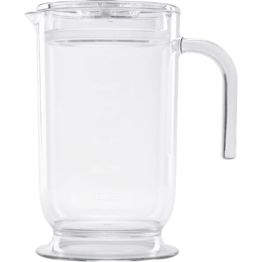 Smeg 50's Style HBF03WHUK - White - Front jug shot