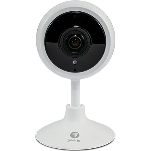 Swann WiFi Security Camera Full HD 1080p - Black / White