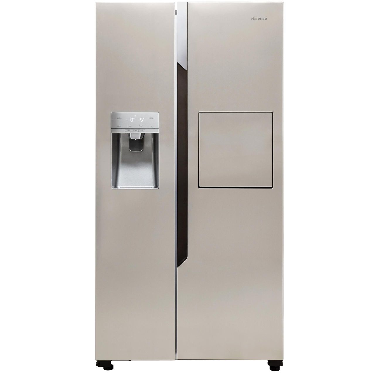 Hisense RS694N4BC1 American Fridge Freezer Review