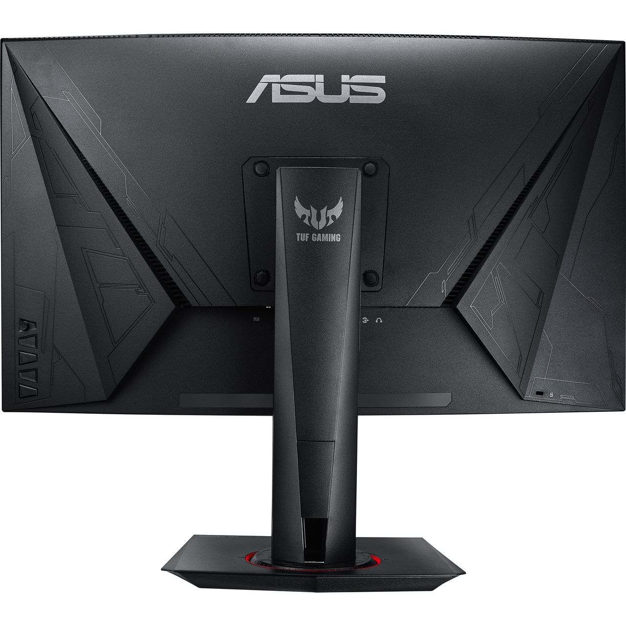 Asus TUF VG27VQ Full HD 165 Hz 27 Inches Monitor Curved Monitor Black ...