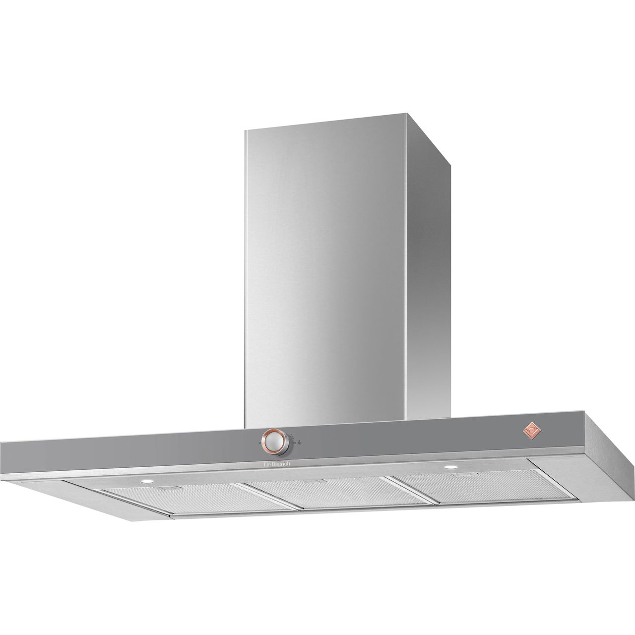 De Dietrich DHB7952G 90 cm Chimney Cooker Hood Review