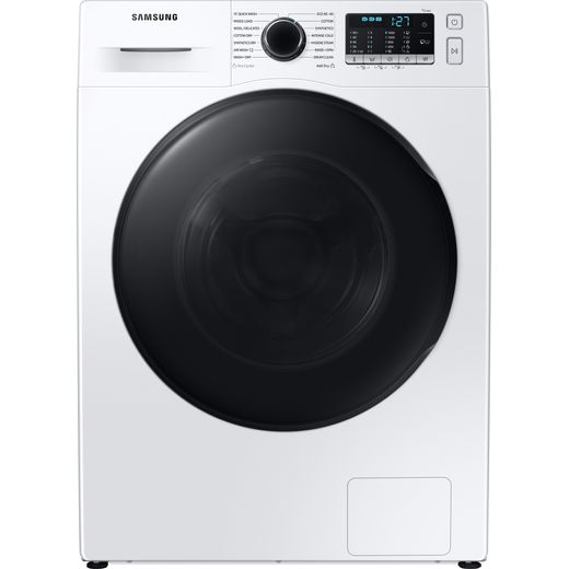 Samsung Series 5 ecobubble™ WD80TA046BE 8Kg / 5Kg Washer Dryer with 1400 rpm - White - E Rated