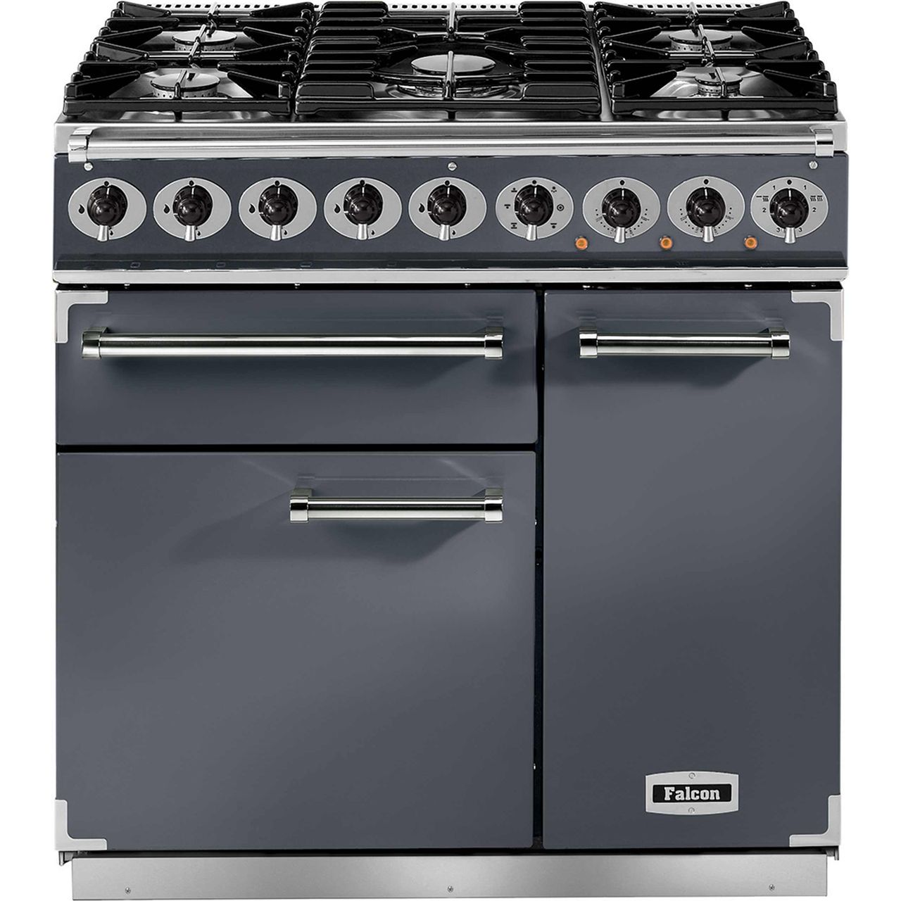 Falcon 900 DELUXE F900DXDFSL/NM 90cm Dual Fuel Range Cooker Review