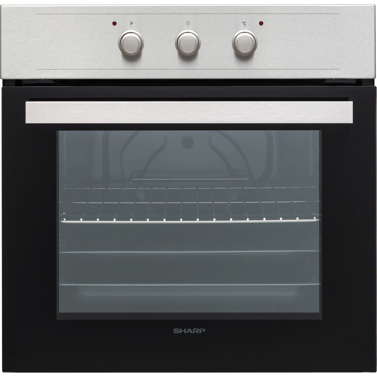 Sharp K-60M15IL2-EU Built In Electric Single Oven Review