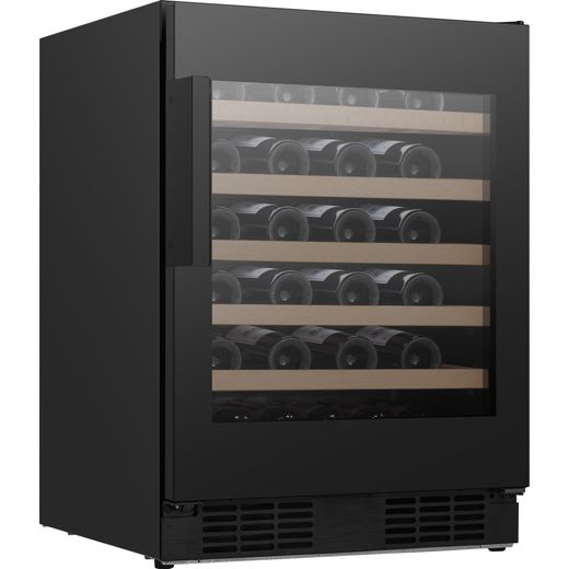 Hisense Wine Cooler - Black  - Right perspective shot