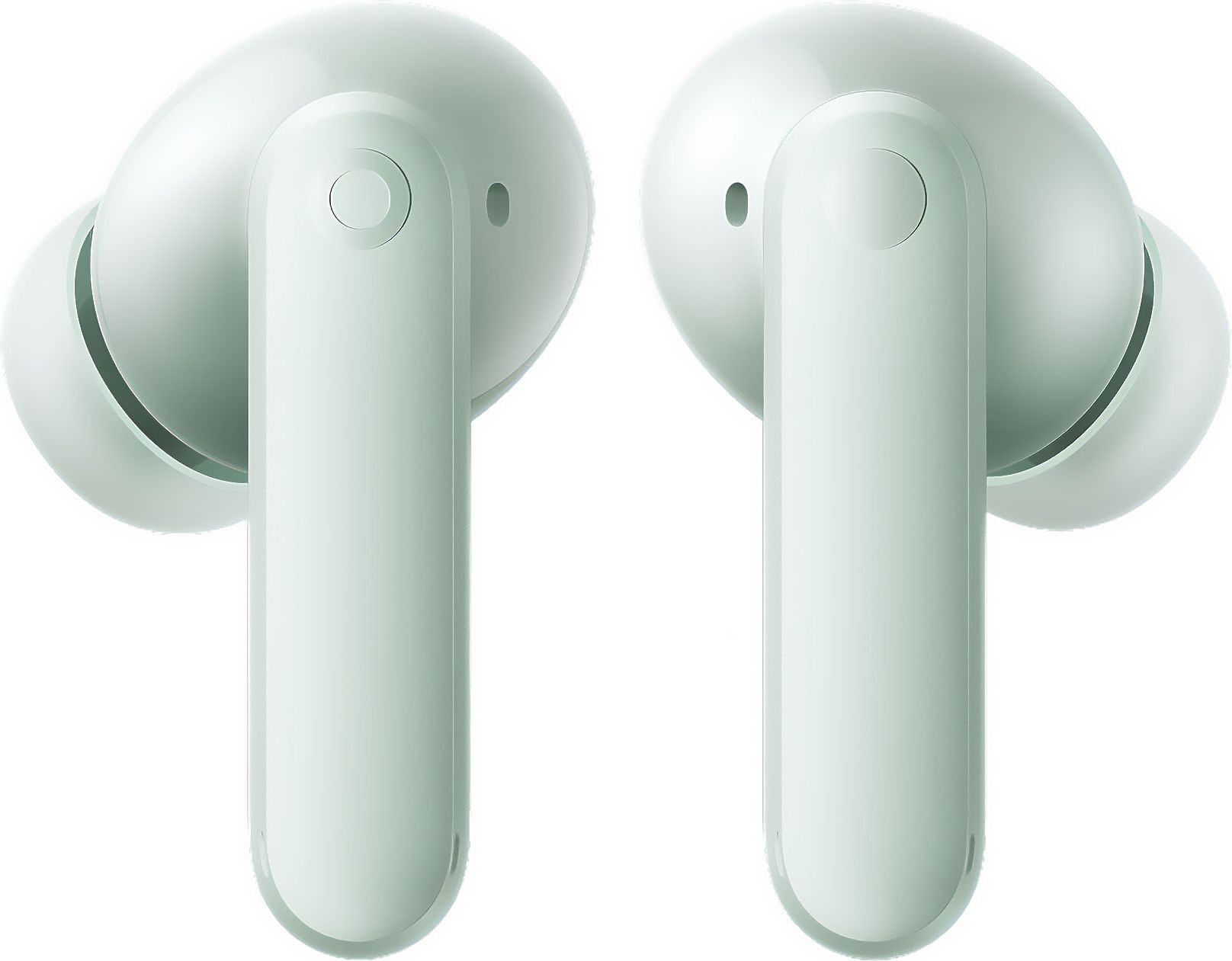Nothing CMF Buds 2 Wireless Noise Cancelling Earbuds - Light Green, Green