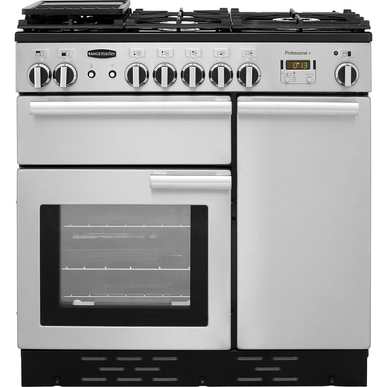 Prop90ngfss C Ss Rangemaster Gas Range Cooker Ao Com