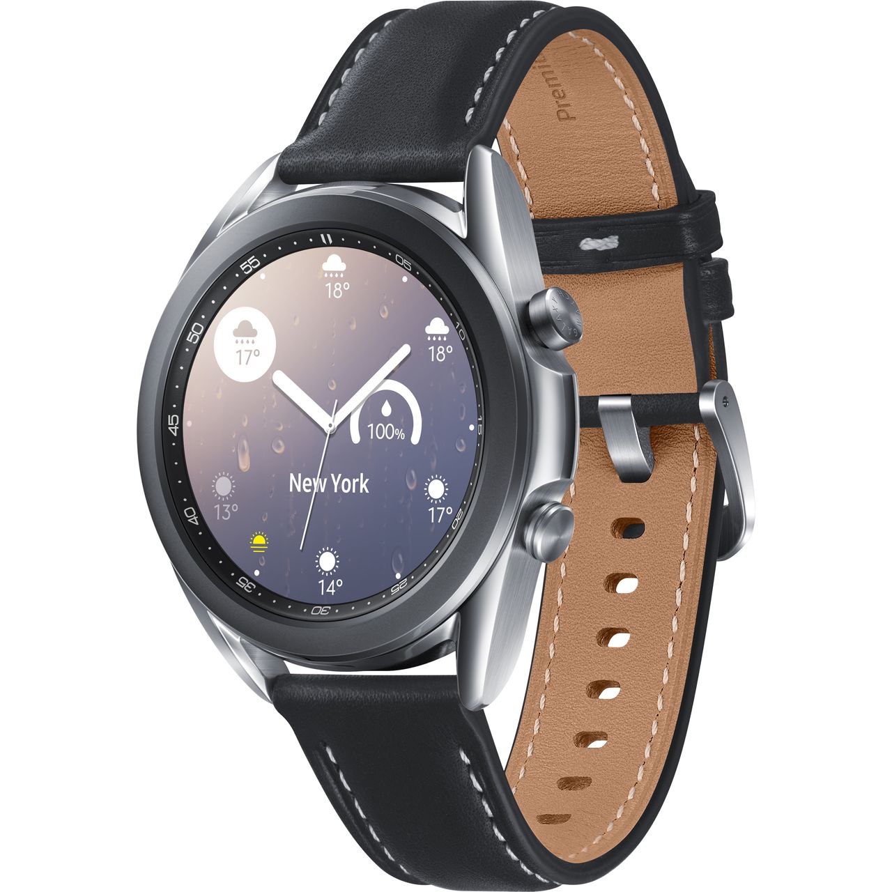 Samsung Galaxy Watch3, GPS Review