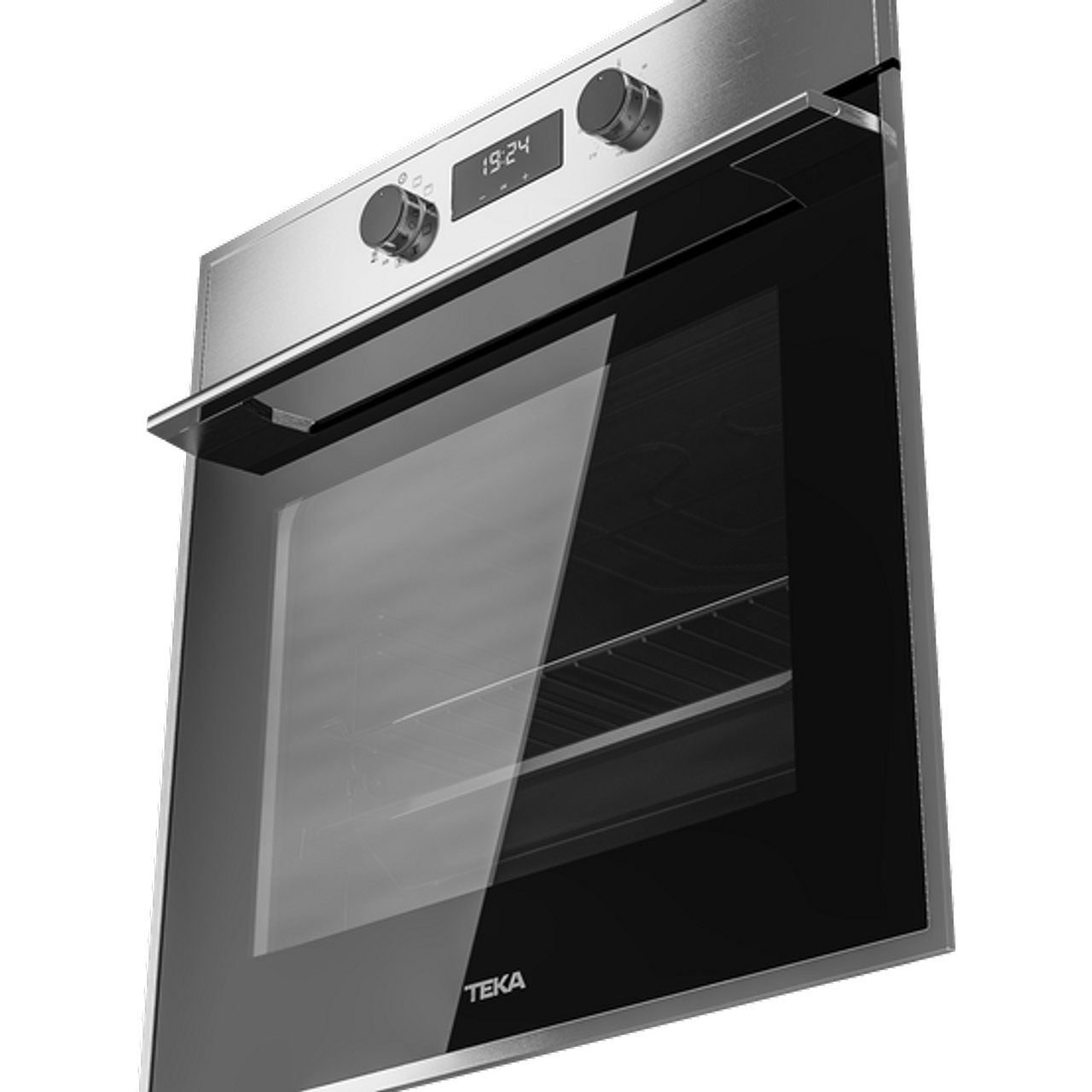 Teka HSB 635 P Backofen mit Pyrolyse - Edelstahl